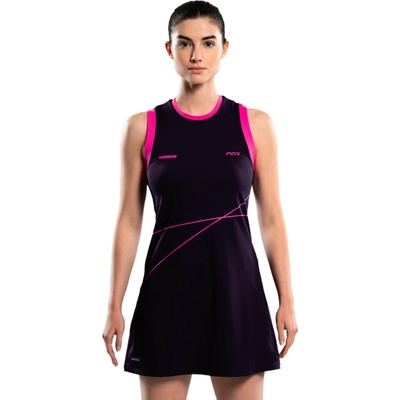 Nox Women Pro Blackberry Dress černá