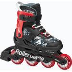 Rollerblade Microblade SL Black/Red Ролери