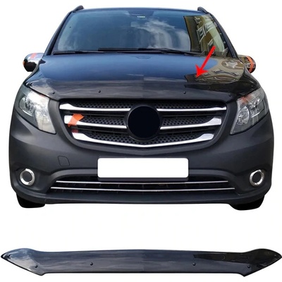 Deflektor prednej kapoty Mercedes Vito W447 2014-2019