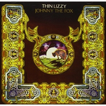 THIN LIZZY: JOHNNY THE FOX CD