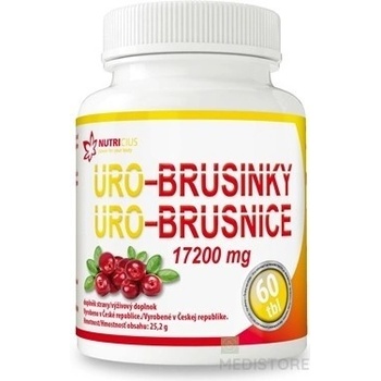 Uro Brusnice 60 tabliet