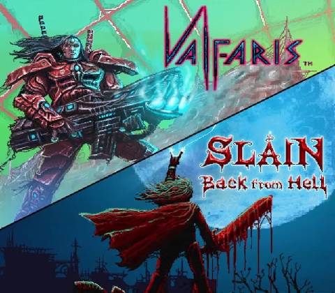Valfaris and Slain: Back From Hell Bundle