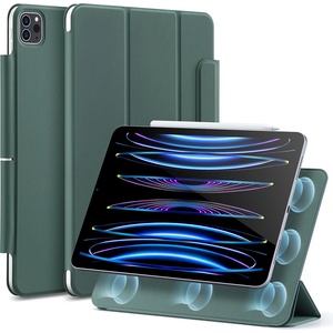 ESR Калъф за iPad Pro 11 (2018 / 2020 / 2021 / 2022) - ESR Rebound Magnetic - Forest Green