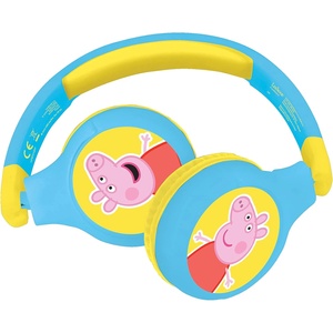 Lexibook Peppa Pig HPBT010PP Слушалки