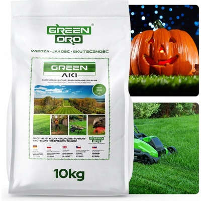 Green Oro granulát 10 kg