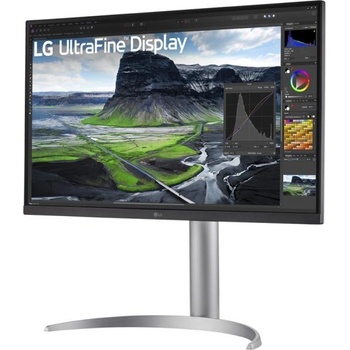 Image 1 of LG UltraFine 27UQ850V-W