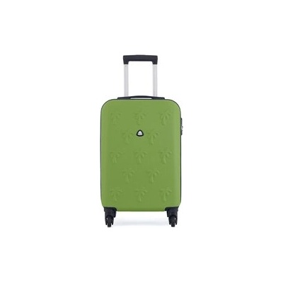 Semi Line Самолетен куфар за ръчен багаж T5703-1 Зелен (T5703-1)