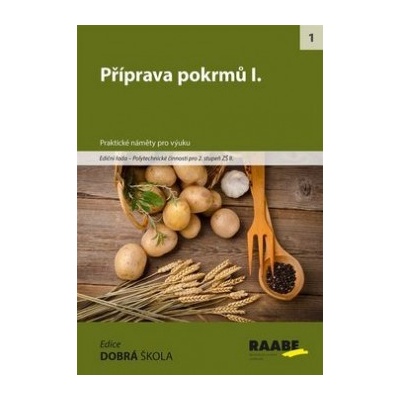 Příprava pokrmů I. autorů kolektiv