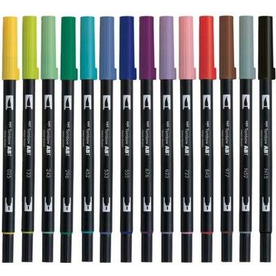 Tombow Chrome Orange ABT-993