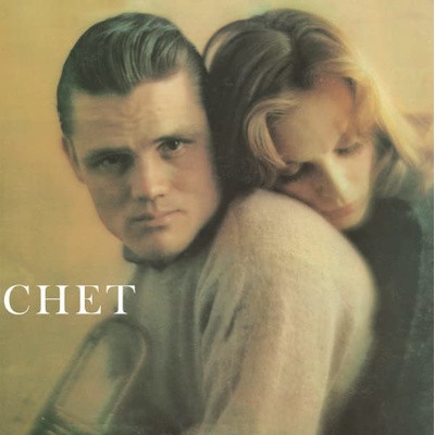 CHET BAKER - Chet LP