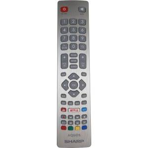 Sharp aquos shw/rmc/0115n - оригинален дистанционен контрол (aquos shw/rmc/0115n) Дистанционно