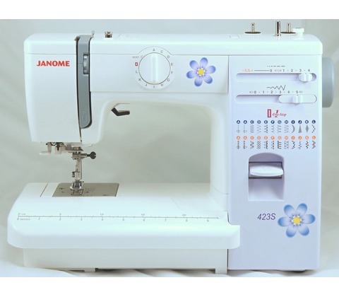 Janome 423
