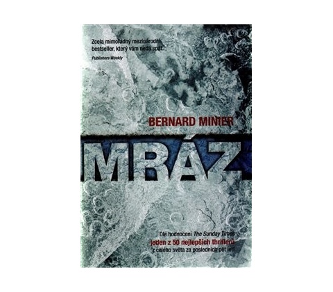 Mráz - Bernard Minier