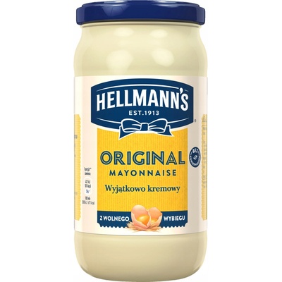 Hellmann's Original Majonéza 500 ml