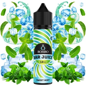 Bombo Bar Juice Sweet Mint 12ml/60ml
