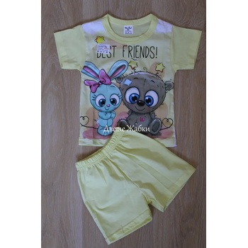 Image 1 of КомТекс Лятна пижама, 86, 92