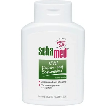 sebamed Vital Shower & Foam Bath - 400 мл