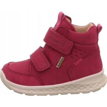 Superfit dětské boty Breeze Rot/Rosa Goretex 1-000367-5000