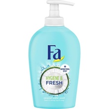 Fa Hygiene & Fresh Coconut Water antibaktérialne tekuté mydlo 250 ml