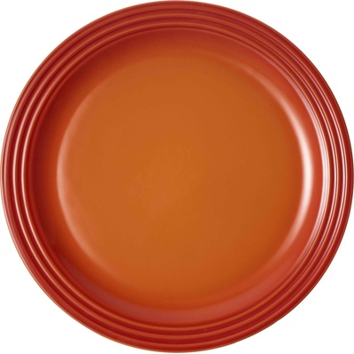 Le Creuset Чиния за вечеря Le Creuset 27 см огненооранжева (70202270907080)