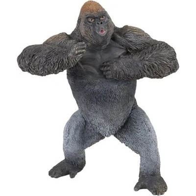 Papo - Фигурка за колекциониране и игра - Планинска горила (50243)