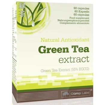 Image 1 of Olimp Labs Green Tea Extract капсули 60 бр.