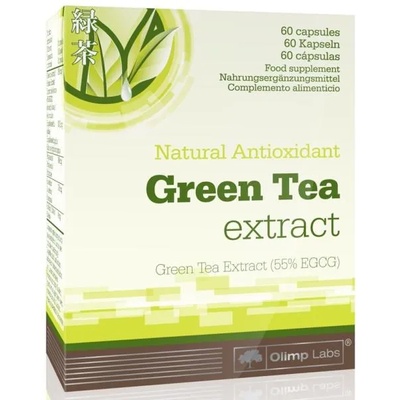 Olimp Labs Green Tea Extract капсули 60 бр.
