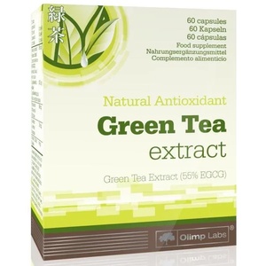 Olimp Labs Green Tea Extract капсули 60 бр.