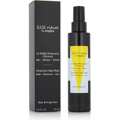 Sisley Hair Rituel Protective Hair Fluid ochranná starostlivosť pred slnečným žiarením na vlasy 150 ml