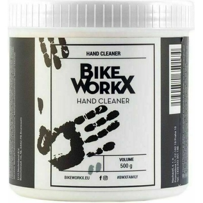 Bikeworkx čistiaca pasta na ruky 500 g
