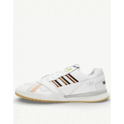 Adidas Augmented Reality Trainer Shoes White