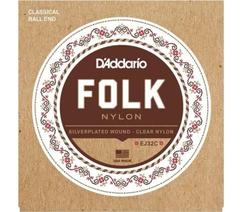 D'Addario EJ32C