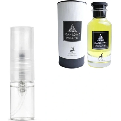 Maison Alhambra Jean Lowe Immortel parfumovaná voda unisex 2 ml vzorka