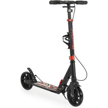 Moni Тротинетка Plexus Limited черен (3800146225247,3800146229252)