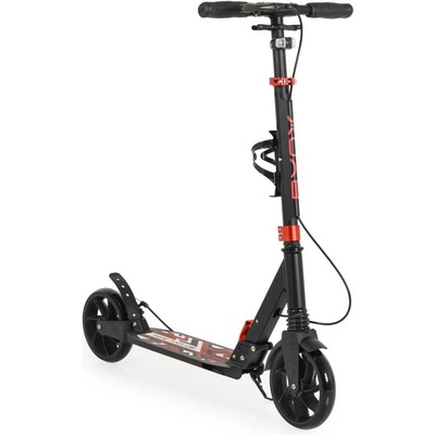 Moni Тротинетка Plexus Limited черен (3800146225247,3800146229252)