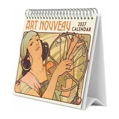 Stolový Art Nouveau 20 x 17 cm 2027