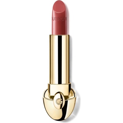 Guerlain Rouge G luxusní rtěnka 06 Le Rose Brun Satin 3,5 g