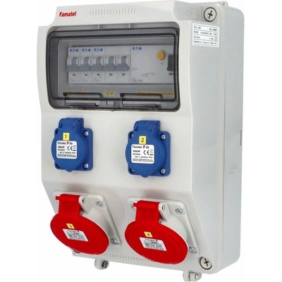 Famatel V410-ZSF20200000.1
