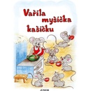 Knihy Vařila myšička kašičku Luděk Schneider