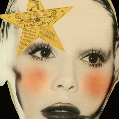 Halsey Great Impersonator CD