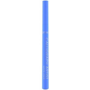 Catrice Calligraph Artist Matte дълготрайна очна линия в писалка 1.1 ml нюанс 020 Ocean Flirt