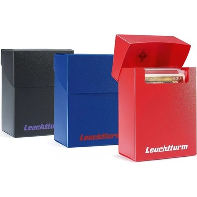 Leuchtturm Box DECK BOX Modrá krabička