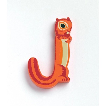 Image 1 of DJECO - Буква J DD04849G