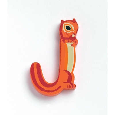 DJECO - Буква J DD04849G