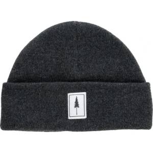 NIKIN Детска зимна шапка (beanie) Nikin Kid's Treeanie Classic Sleek Beanie - Black Melange (204-8404-1011)