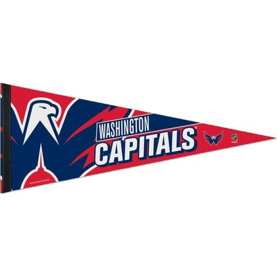 Wincraft Vlajka Washington Capitals NHL Premium Pennant