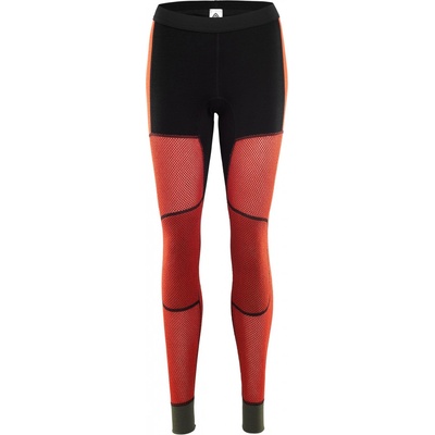 Aclima Hiking Longs Jet Black/Poinciana/Capulet Olive