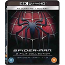 Spider-Man Trilogy BD