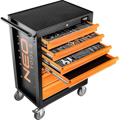NEO TOOLS 129 nástrojov 84-222-9