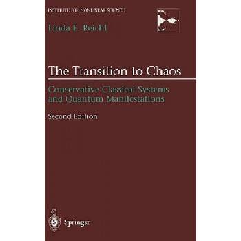 Image 1 of The Transition to Chaos | Linda E. Reichl